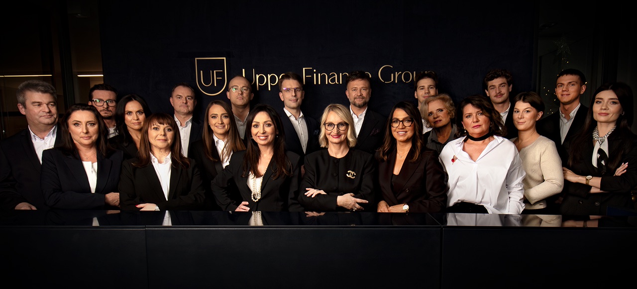 Zespół Upper Finance Group